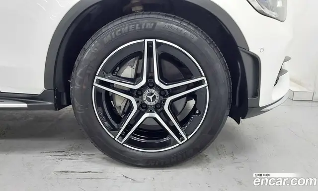 Mercedes-Benz GLC-Class 2022 2.0 автомат (гидро), миниатюра 5