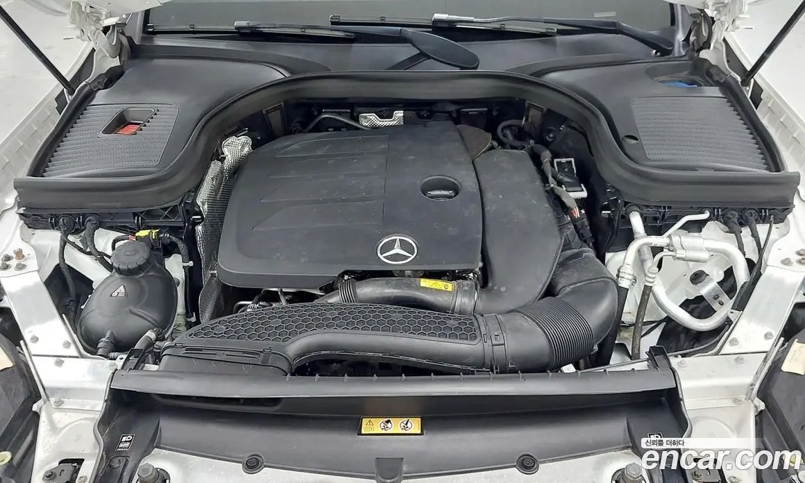Mercedes-Benz GLC-Class 2022 2.0 автомат (гидро), фото 6