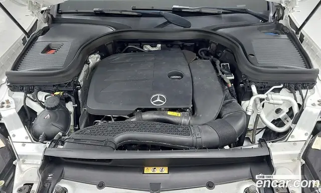 Mercedes-Benz GLC-Class 2022 2.0 автомат (гидро), миниатюра 6