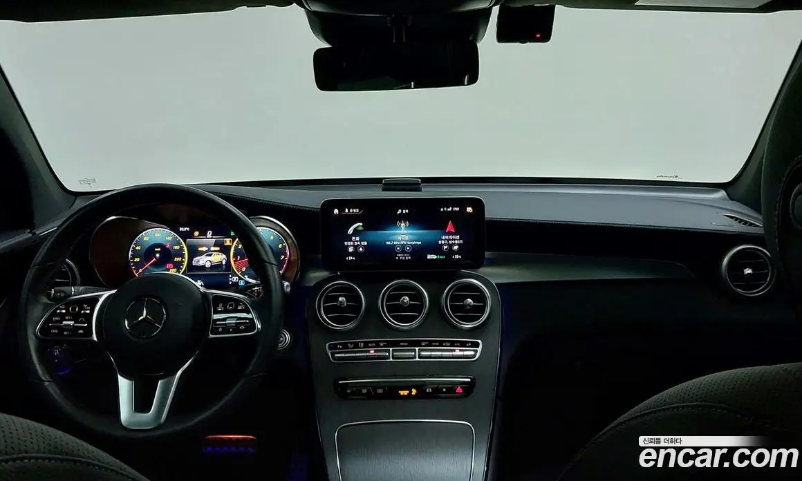 Mercedes-Benz GLC-Class 2022 2.0 автомат (гидро), фото 7