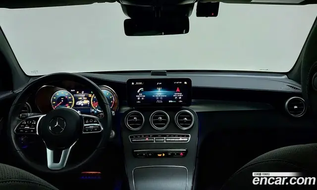 Mercedes-Benz GLC-Class 2022 2.0 автомат (гидро), миниатюра 7
