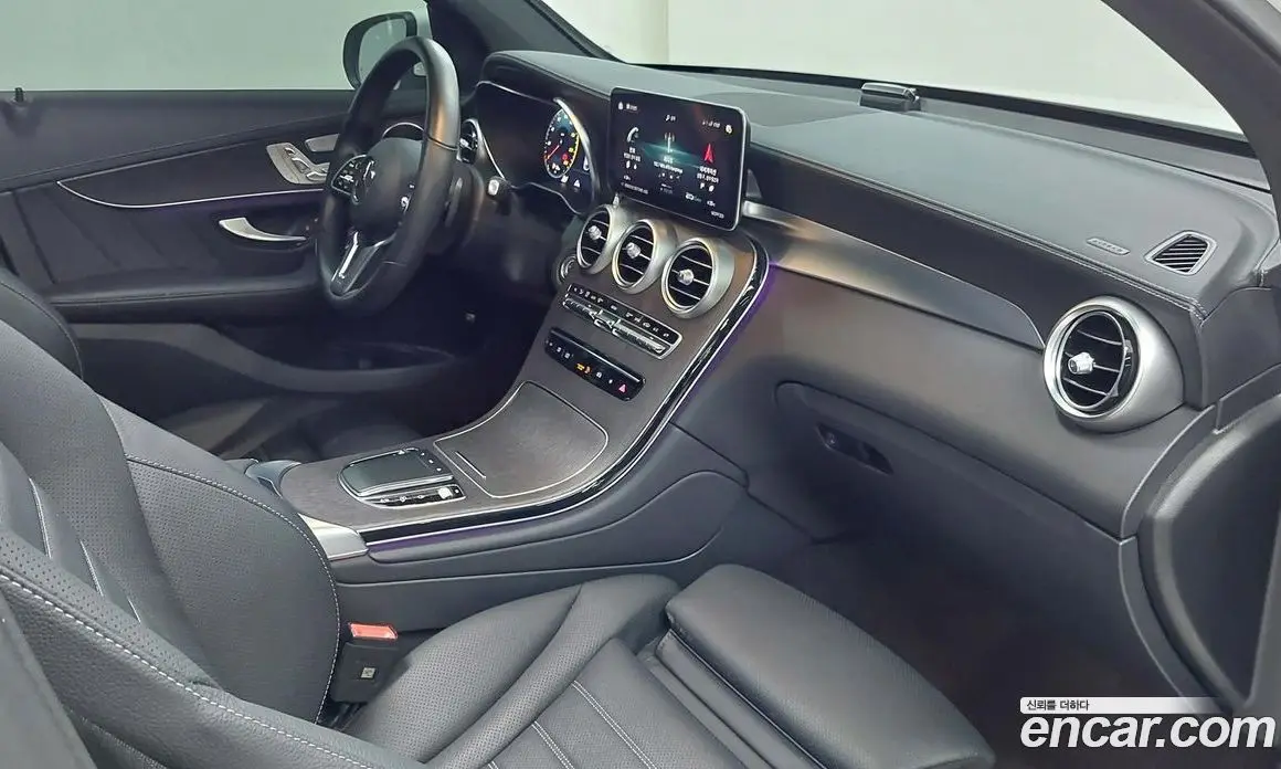 Mercedes-Benz GLC-Class 2022 2.0 автомат (гидро), фото 9