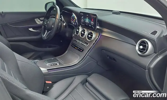 Mercedes-Benz GLC-Class 2022 2.0 автомат (гидро), миниатюра 9