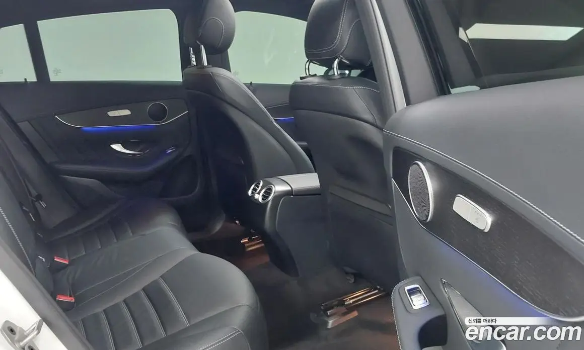 Mercedes-Benz GLC-Class 2022 2.0 автомат (гидро), фото 10