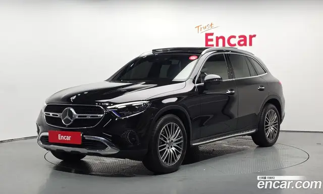 Mercedes-Benz GLC-Class 2023 2.0 автомат (гидро), миниатюра 1