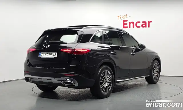 Mercedes-Benz GLC-Class 2023 2.0 автомат (гидро), миниатюра 2