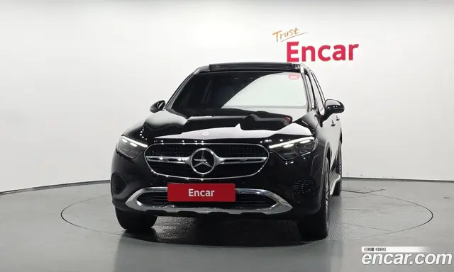 Mercedes-Benz GLC-Class 2023 2.0 автомат (гидро), миниатюра 3