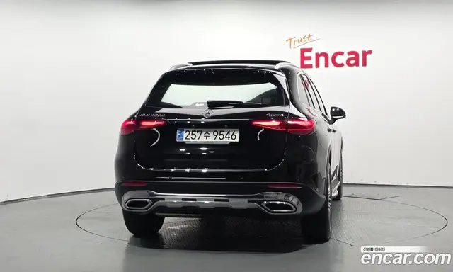 Mercedes-Benz GLC-Class 2023 2.0 автомат (гидро), миниатюра 4