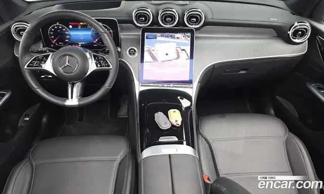 Mercedes-Benz GLC-Class 2023 2.0 автомат (гидро), миниатюра 10