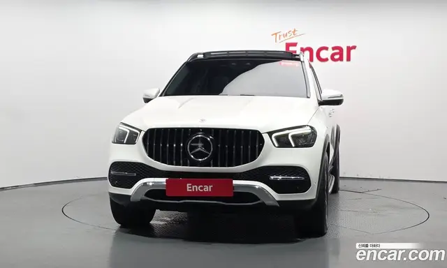 Mercedes-Benz GLE-Class 2021 2.0 автомат (гидро), миниатюра 2 Mercedes-Benz GLE-Class 2021 2.0 автомат (гидро), миниатюра 2