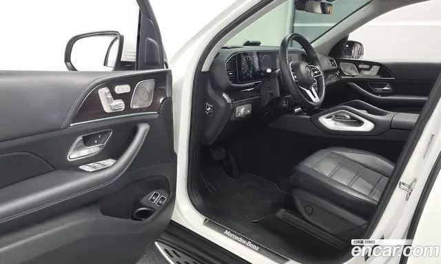 Mercedes-Benz GLE-Class 2021 2.0 автомат (гидро), миниатюра 12