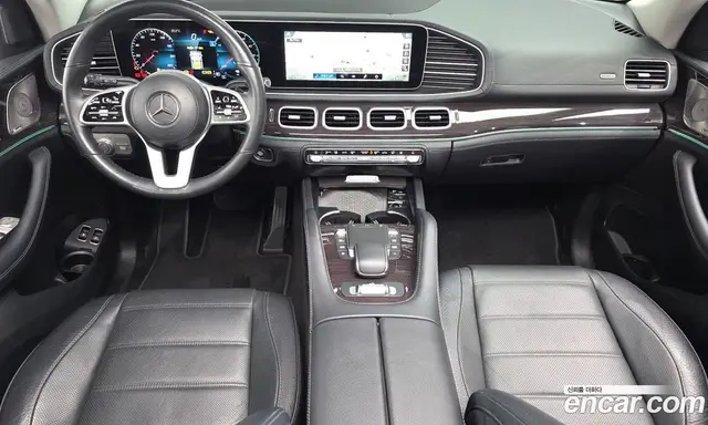 Mercedes-Benz GLE-Class 2021 2.0 автомат (гидро), миниатюра 9 Mercedes-Benz GLE-Class 2021 2.0 автомат (гидро), миниатюра 9
