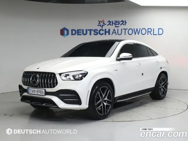 Mercedes-Benz GLE-Class, 2023, 17 136 км