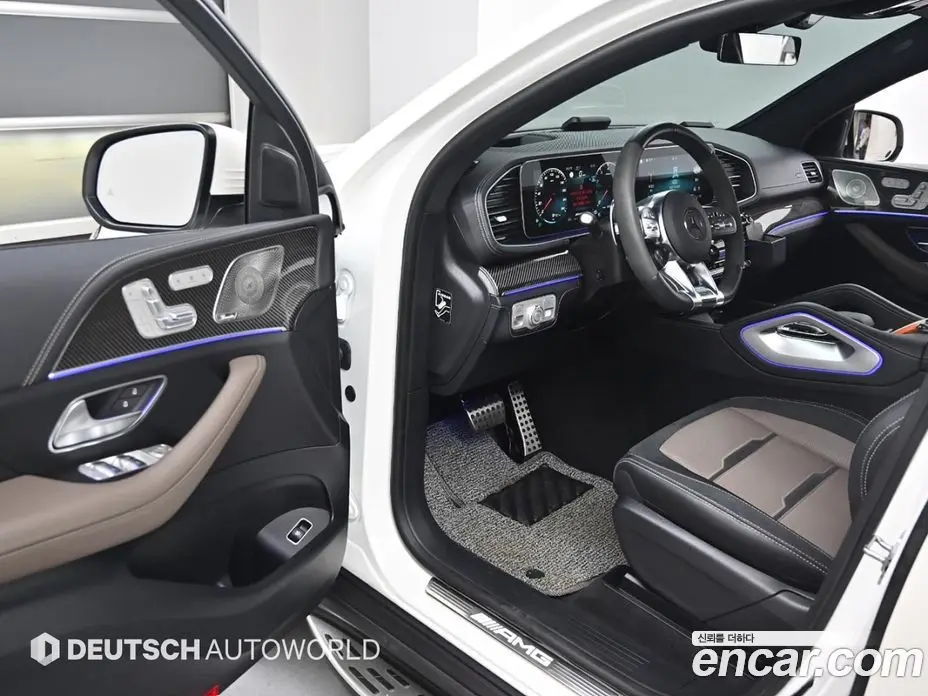 Mercedes-Benz GLE-Class 2023 3.0 автомат (гидро), фото 11