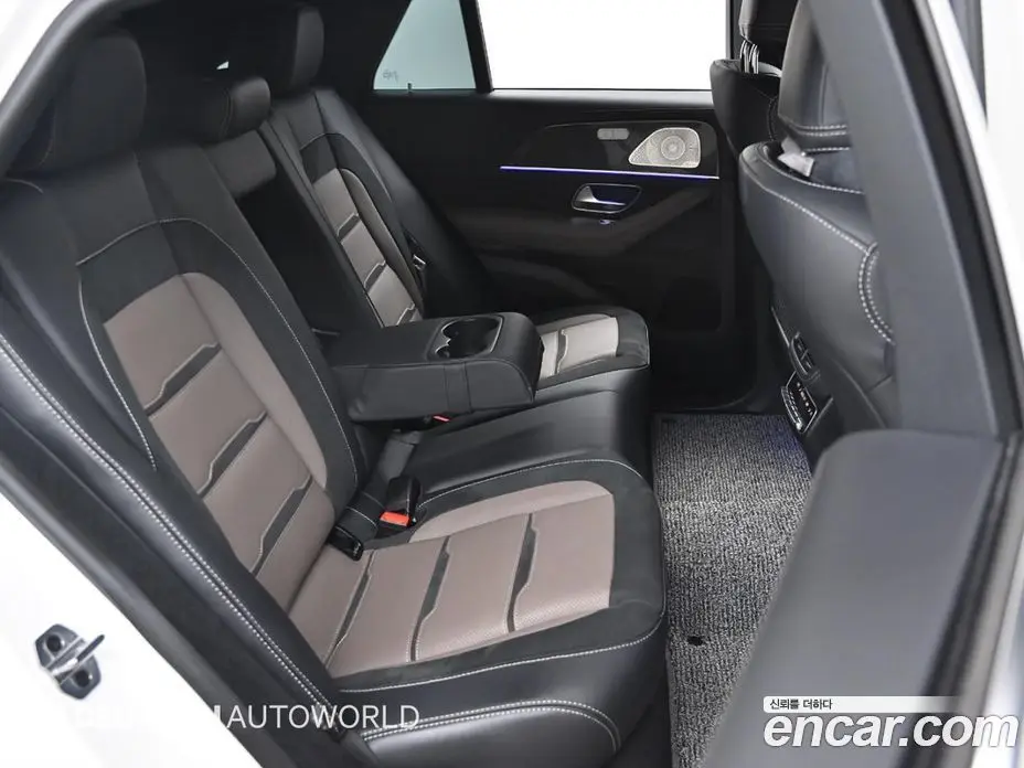 Mercedes-Benz GLE-Class 2023 3.0 автомат (гидро), фото 12