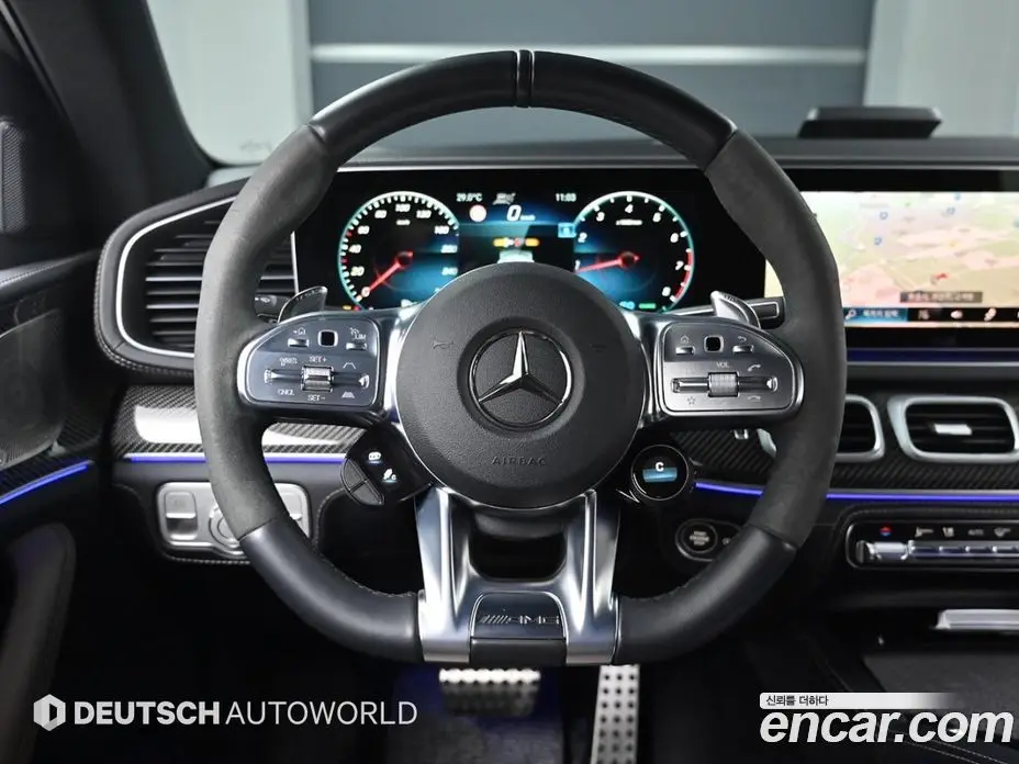Mercedes-Benz GLE-Class 2023 3.0 автомат (гидро), фото 13