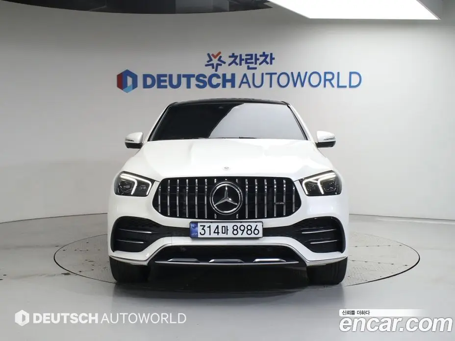 Mercedes-Benz GLE-Class 2023 3.0 автомат (гидро), фото 3