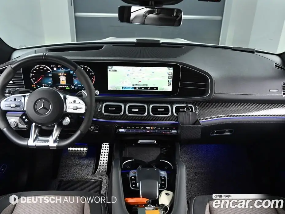 Mercedes-Benz GLE-Class 2023 3.0 автомат (гидро), фото 7