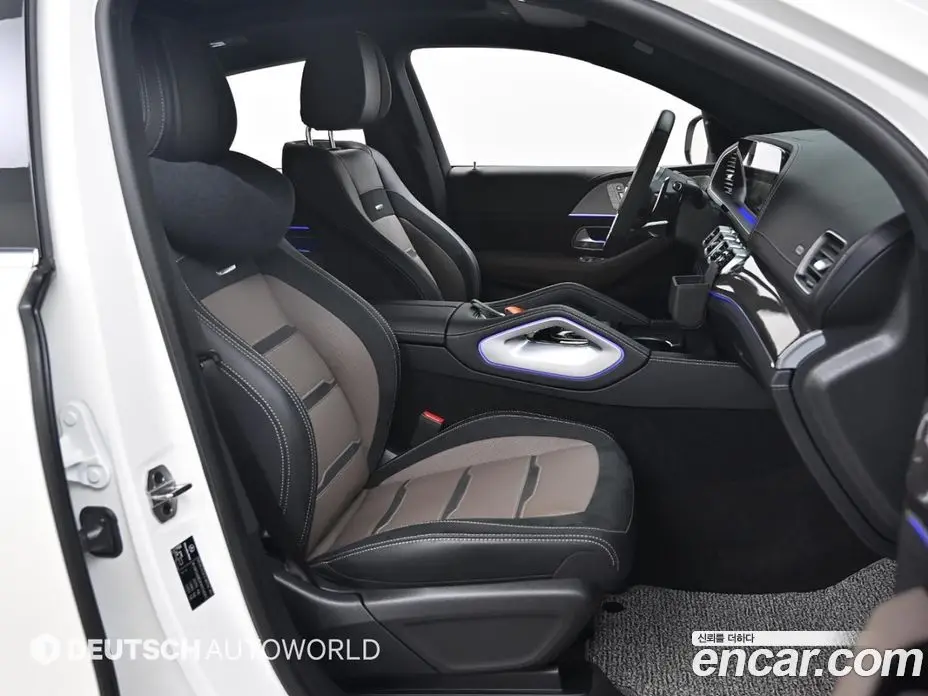 Mercedes-Benz GLE-Class 2023 3.0 автомат (гидро), фото 10