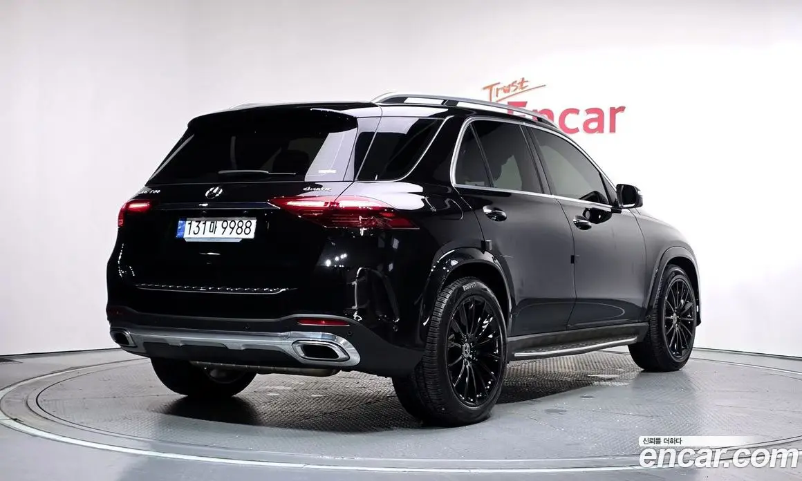 Mercedes-Benz GLE-Class 2024 3.0 автомат (гидро), фото 2 Mercedes-Benz GLE-Class 2024 3.0 автомат (гидро), фото 2