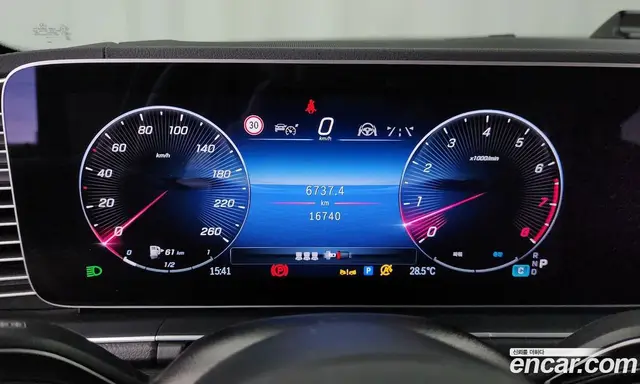 Mercedes-Benz GLE-Class 2024 3.0 автомат (гидро), миниатюра 8 Mercedes-Benz GLE-Class 2024 3.0 автомат (гидро), миниатюра 8