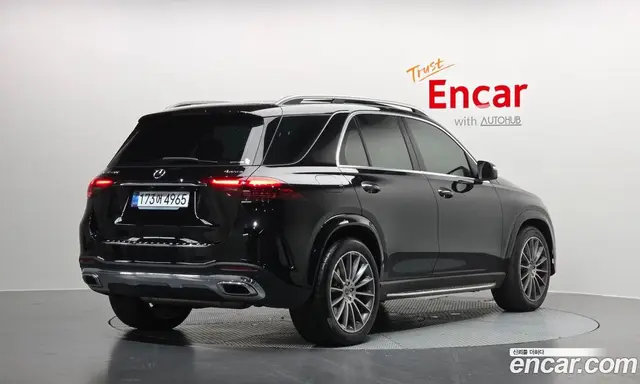 Mercedes-Benz GLE-Class 2025 3.0 автомат (гидро), миниатюра 2 Mercedes-Benz GLE-Class 2025 3.0 автомат (гидро), миниатюра 2