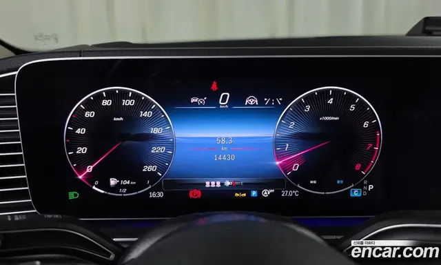 Mercedes-Benz GLE-Class 2025 3.0 автомат (гидро), миниатюра 11 Mercedes-Benz GLE-Class 2025 3.0 автомат (гидро), миниатюра 11