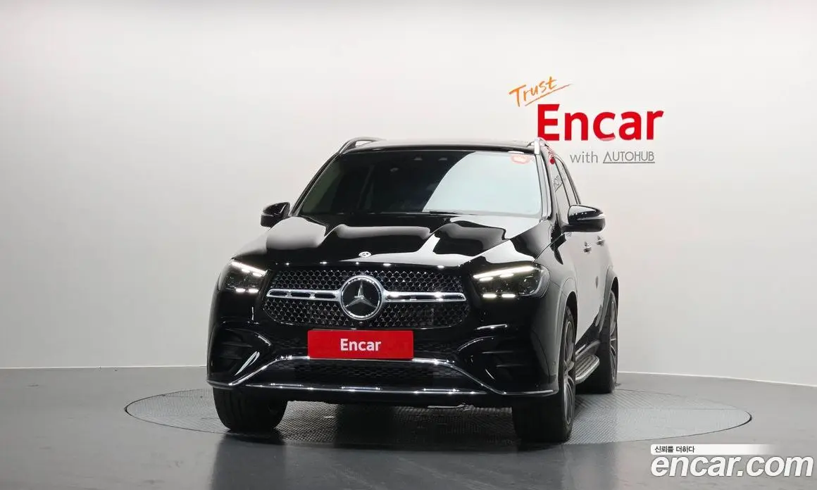 Mercedes-Benz GLE-Class 2025 3.0 автомат (гидро), фото 3 Mercedes-Benz GLE-Class 2025 3.0 автомат (гидро), фото 3
