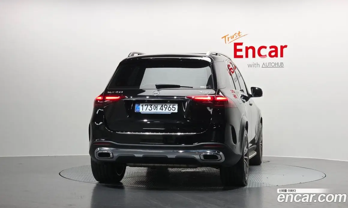 Mercedes-Benz GLE-Class 2025 3.0 автомат (гидро), фото 4 Mercedes-Benz GLE-Class 2025 3.0 автомат (гидро), фото 4