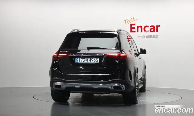 Mercedes-Benz GLE-Class 2025 3.0 автомат (гидро), миниатюра 4 Mercedes-Benz GLE-Class 2025 3.0 автомат (гидро), миниатюра 4