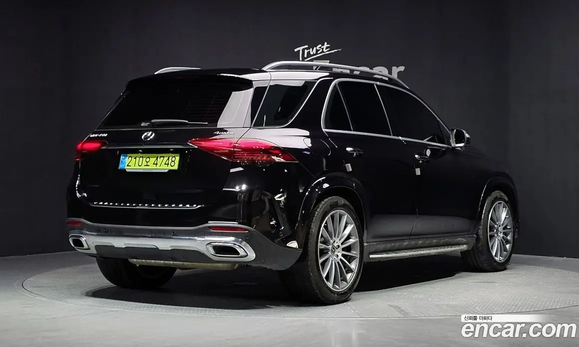 Mercedes-Benz GLE-Class 2025 3.0 автомат (гидро), фото 2 Mercedes-Benz GLE-Class 2025 3.0 автомат (гидро), фото 2