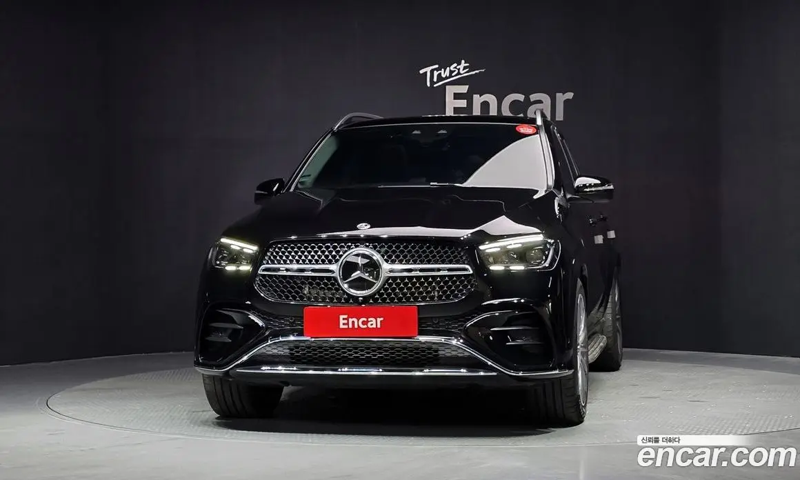 Mercedes-Benz GLE-Class 2025 3.0 автомат (гидро), фото 3 Mercedes-Benz GLE-Class 2025 3.0 автомат (гидро), фото 3