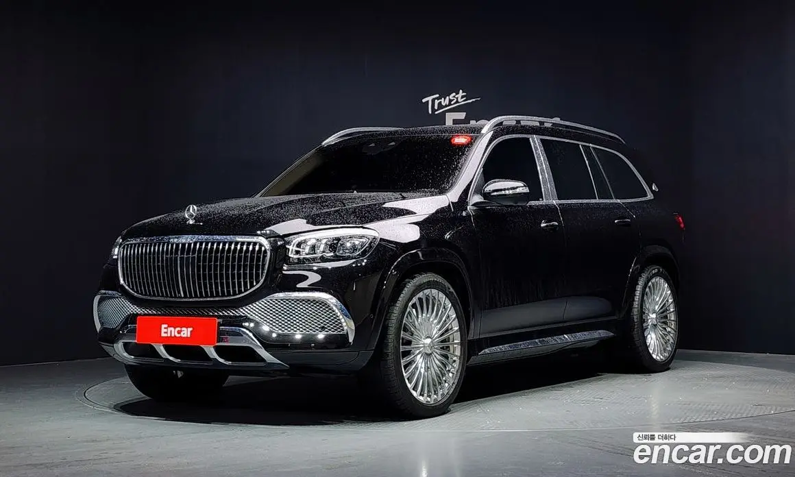 Mercedes-Benz GLS-Class 2022 4.0 автомат (гидро), фото 1 Mercedes-Benz GLS-Class 2022 4.0 автомат (гидро), фото 1
