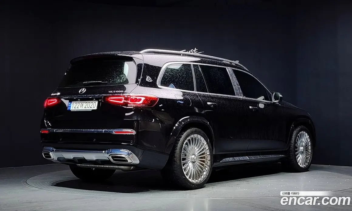 Mercedes-Benz GLS-Class 2022 4.0 автомат (гидро), фото 2 Mercedes-Benz GLS-Class 2022 4.0 автомат (гидро), фото 2