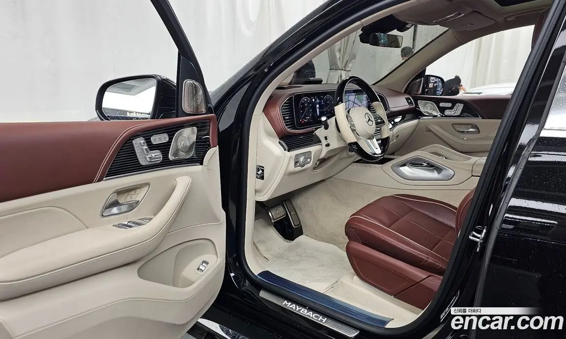 Mercedes-Benz GLS-Class 2022 4.0 автомат (гидро), фото 13 Mercedes-Benz GLS-Class 2022 4.0 автомат (гидро), фото 13