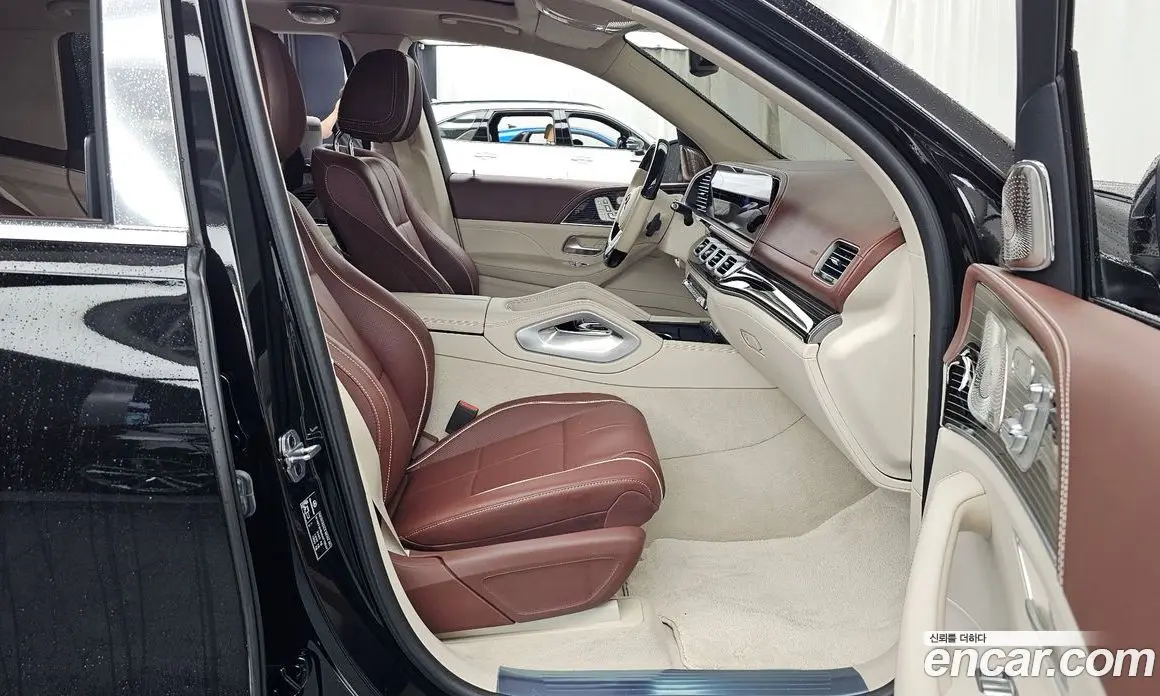 Mercedes-Benz GLS-Class 2022 4.0 автомат (гидро), фото 17 Mercedes-Benz GLS-Class 2022 4.0 автомат (гидро), фото 17