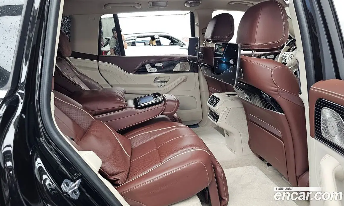 Mercedes-Benz GLS-Class 2022 4.0 автомат (гидро), фото 18 Mercedes-Benz GLS-Class 2022 4.0 автомат (гидро), фото 18