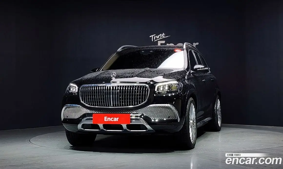 Mercedes-Benz GLS-Class 2022 4.0 автомат (гидро), фото 3 Mercedes-Benz GLS-Class 2022 4.0 автомат (гидро), фото 3