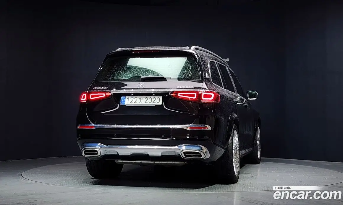 Mercedes-Benz GLS-Class 2022 4.0 автомат (гидро), фото 4 Mercedes-Benz GLS-Class 2022 4.0 автомат (гидро), фото 4