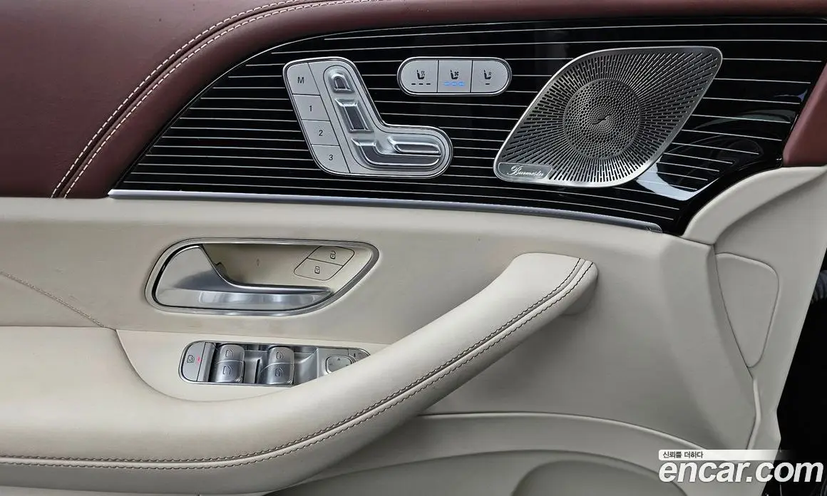 Mercedes-Benz GLS-Class 2022 4.0 автомат (гидро), фото 33 Mercedes-Benz GLS-Class 2022 4.0 автомат (гидро), фото 33