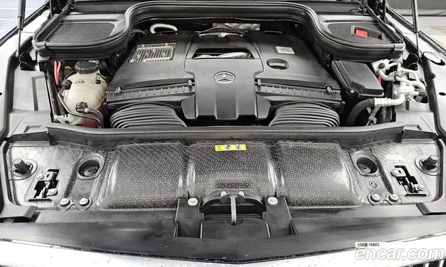 Mercedes-Benz GLS-Class 2022 4.0 автомат (гидро), миниатюра 6 Mercedes-Benz GLS-Class 2022 4.0 автомат (гидро), миниатюра 6
