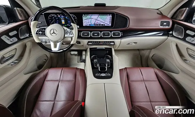 Mercedes-Benz GLS-Class 2022 4.0 автомат (гидро), миниатюра 10 Mercedes-Benz GLS-Class 2022 4.0 автомат (гидро), миниатюра 10