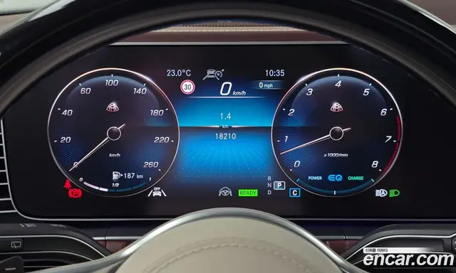 Mercedes-Benz GLS-Class 2023 4.0 автомат (гидро), миниатюра 11 Mercedes-Benz GLS-Class 2023 4.0 автомат (гидро), миниатюра 11