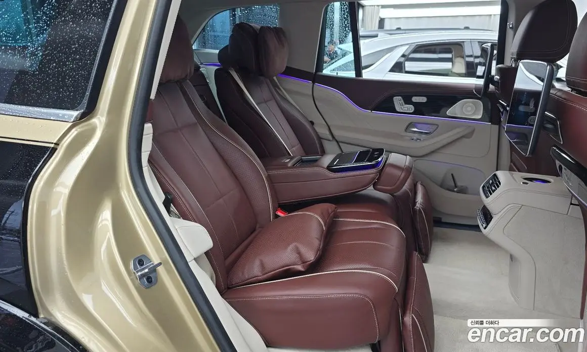 Mercedes-Benz GLS-Class 2023 4.0 автомат (гидро), фото 17 Mercedes-Benz GLS-Class 2023 4.0 автомат (гидро), фото 17