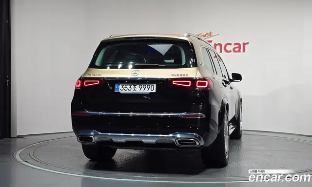 Mercedes-Benz GLS-Class 2023 4.0 автомат (гидро), миниатюра 4 Mercedes-Benz GLS-Class 2023 4.0 автомат (гидро), миниатюра 4