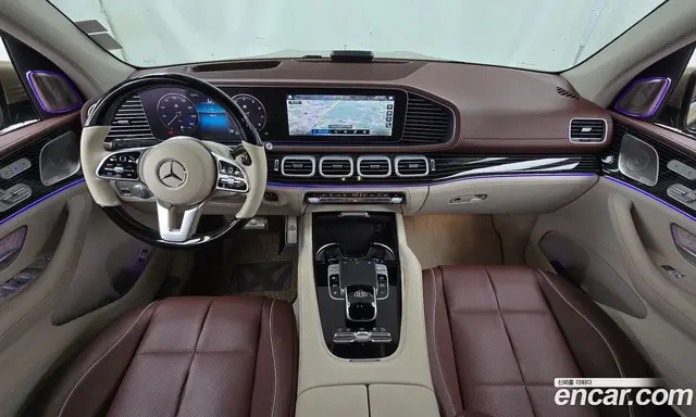 Mercedes-Benz GLS-Class 2023 4.0 автомат (гидро), миниатюра 10 Mercedes-Benz GLS-Class 2023 4.0 автомат (гидро), миниатюра 10
