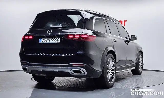 Mercedes-Benz GLS-Class 2024 3.0 автомат (гидро), миниатюра 2 Mercedes-Benz GLS-Class 2024 3.0 автомат (гидро), миниатюра 2