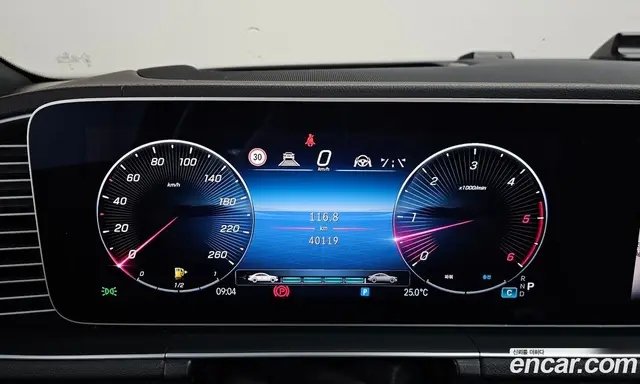 Mercedes-Benz GLS-Class 2024 3.0 автомат (гидро), миниатюра 11 Mercedes-Benz GLS-Class 2024 3.0 автомат (гидро), миниатюра 11