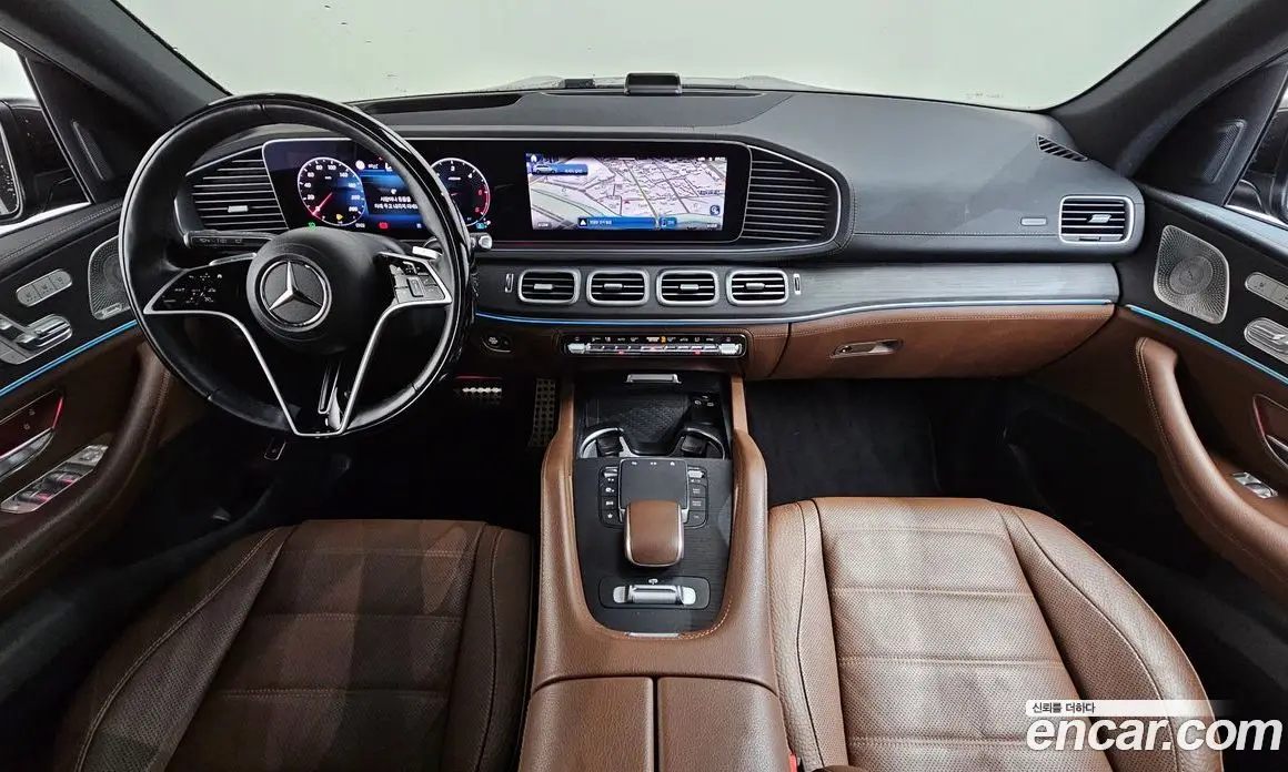 Mercedes-Benz GLS-Class 2024 3.0 автомат (гидро), фото 10 Mercedes-Benz GLS-Class 2024 3.0 автомат (гидро), фото 10