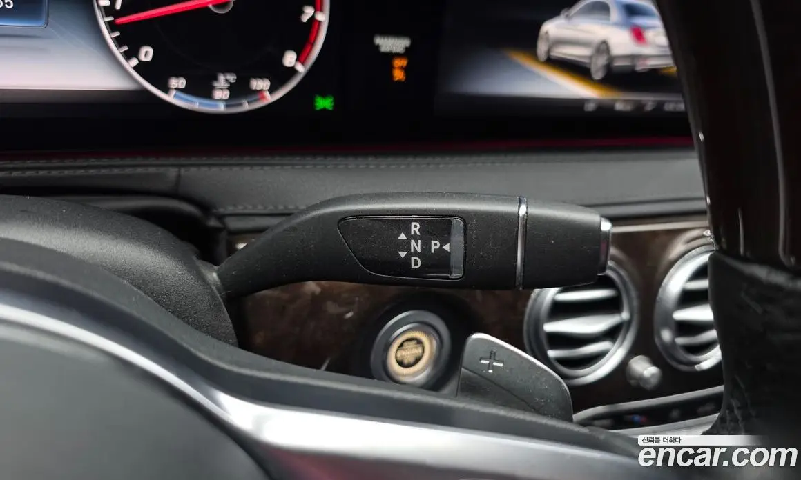 Mercedes-Benz S-Class 2017 4.0 автомат (гидро), фото 12